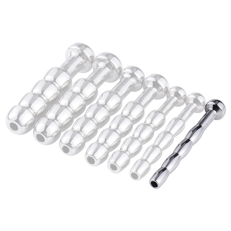 FUKR Plug Urètre percé Cock Top S 4cm - Diamètre 5mm